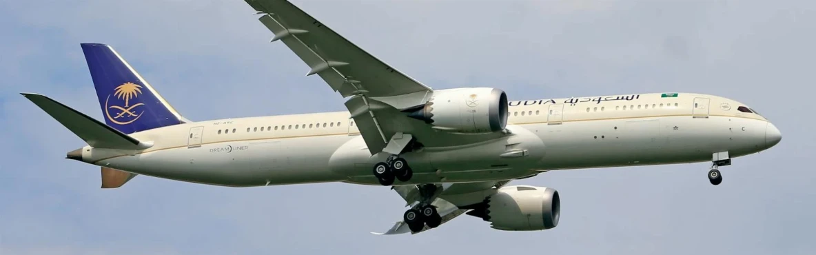 Saudia