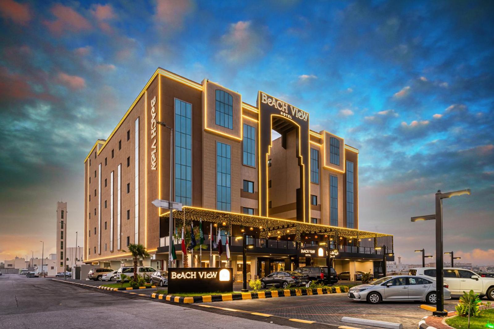 Beach View Hotel