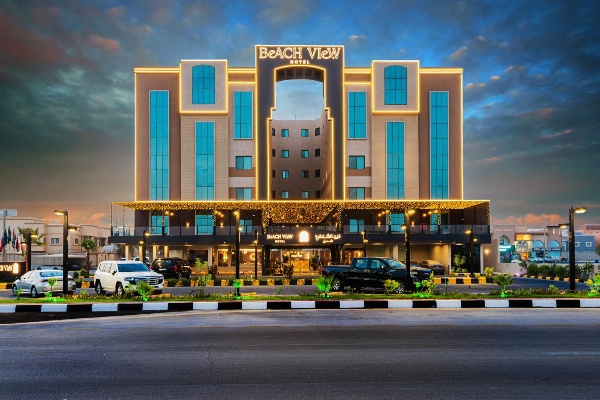 Beach View Hotel image 2
